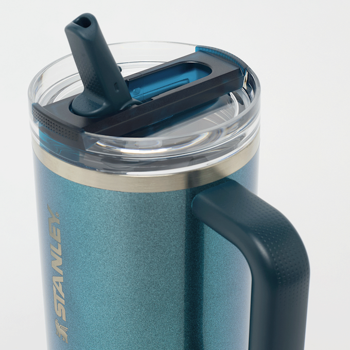 Stanley The Quencher ProTour Flip Straw Tumbler | 1,2L azul 95187 3