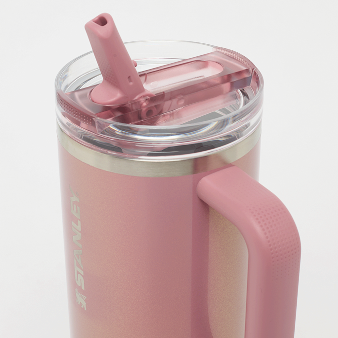 Stanley The Quencher ProTour Flip Straw Tumbler | 1,2L różowy 95186 3