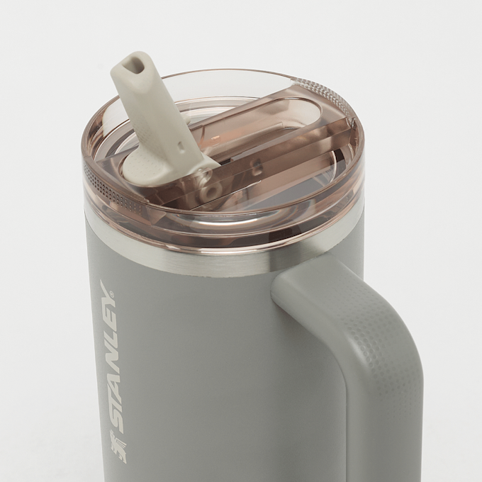 Stanley The Quencher ProTour Flip Straw Tumbler | 0,9L grau 95190 3