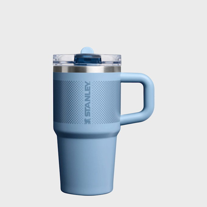 Stanley The Quencher ProTour Flip Straw Tumbler | 0,6L blu 95189 1