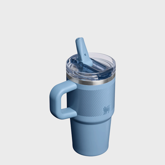 Stanley The Quencher ProTour Flip Straw Tumbler | 0,6L blu 95189 2
