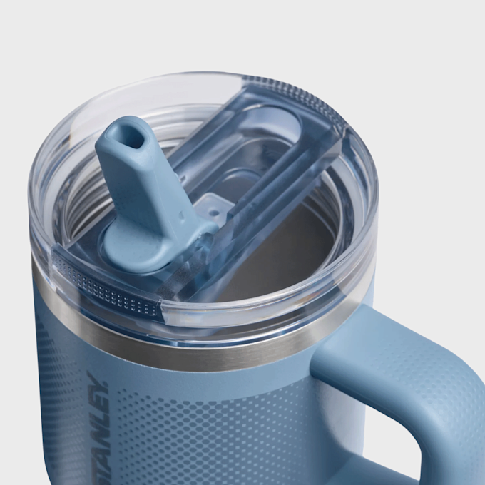 Stanley The Quencher ProTour Flip Straw Tumbler | 0,6L blu 95189 3