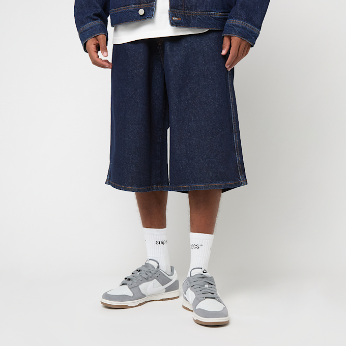 Decibel Baggy Denim Shorts niebieski 95197 1