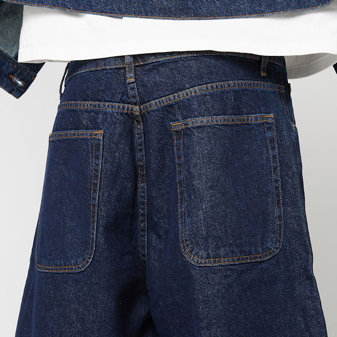 Decibel Baggy Denim Shorts niebieski 95197 4