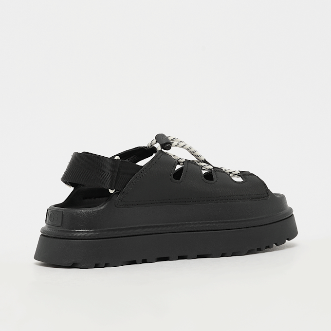 UGG WMNS Golden Glow Toggle preto 95192 3