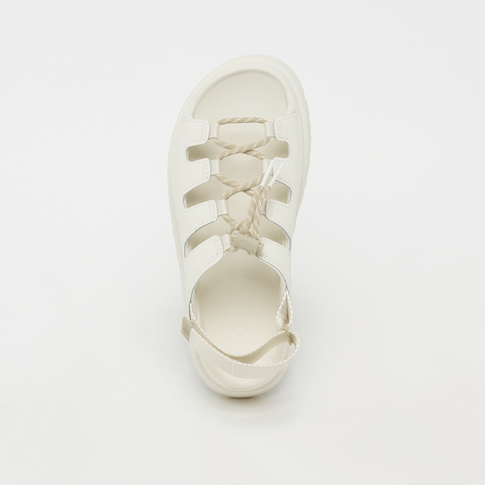 UGG WMNS Golden Glow Toggle blanc 95191 5