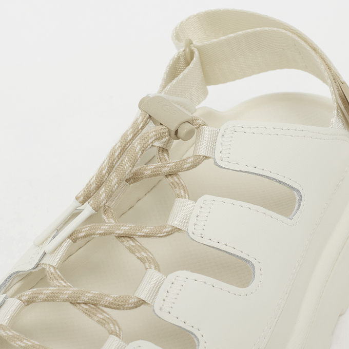 UGG WMNS Golden Glow Toggle bianco 95191 6