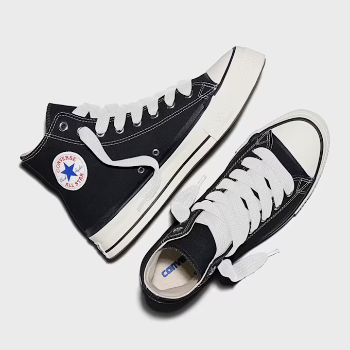 Converse Chuck Taylor Throwback czarny 95302 5