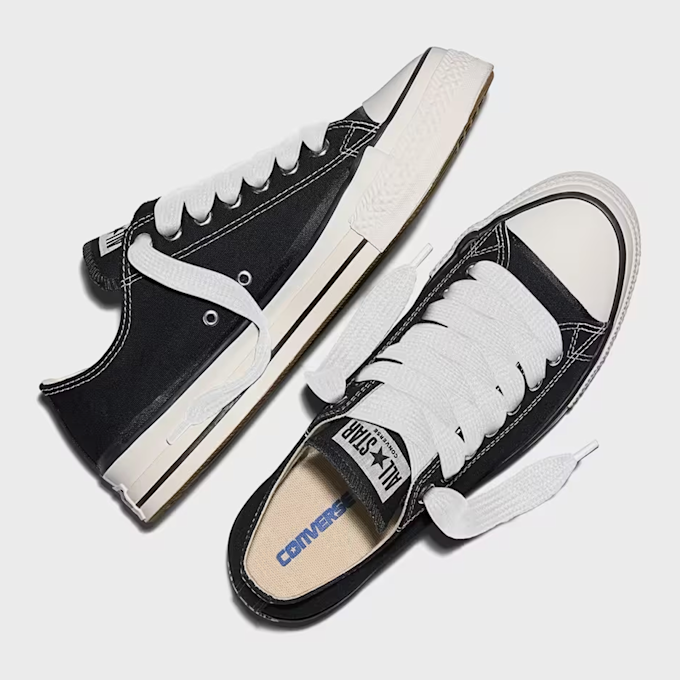 Converse Chuck Taylor Throwback noir 95298 6