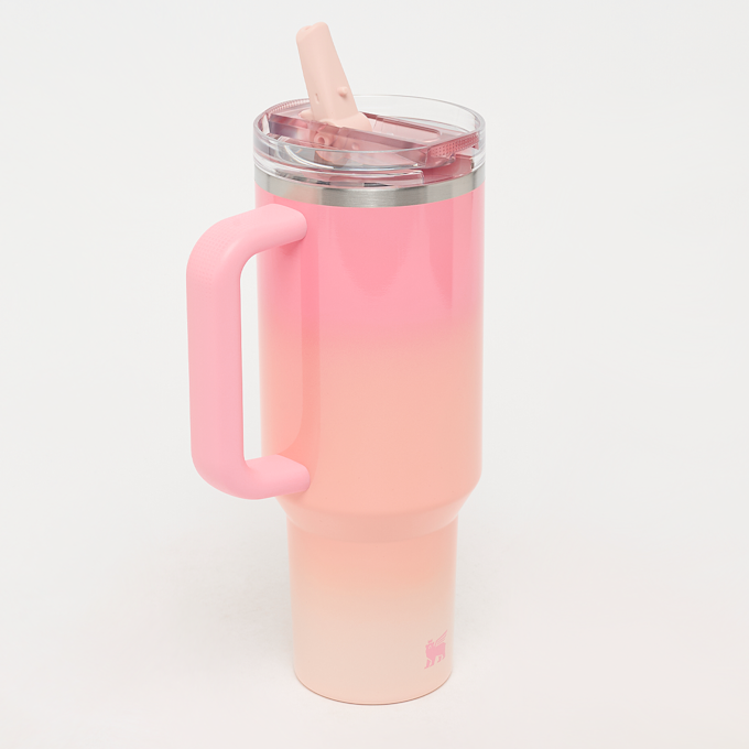 Stanley The Quencher ProTour Straw Tumbler | 1,2L lichtroze 95249 2