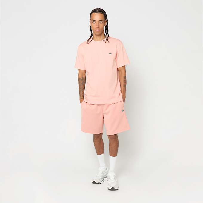Lacoste Shorts różowy 95255 4