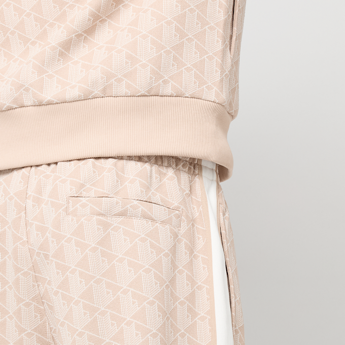 Lacoste Ultra leichte Sport-Trainingshose beige 95288 6