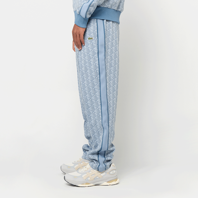 Lacoste Trackpant niebieski 95282 3