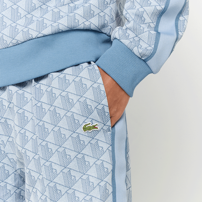 Lacoste Trackpant bleu 95282 5