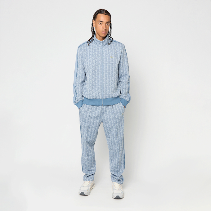Lacoste Trackpant niebieski 95282 7