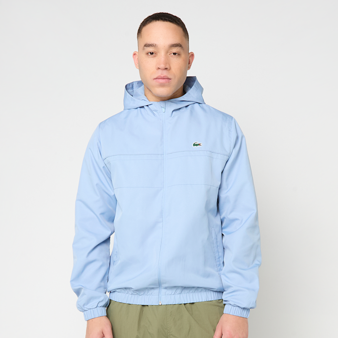 Lacoste Hooded Jacket bleu 95287 1