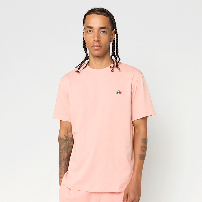 Lacoste Camiseta rosa 95258 1