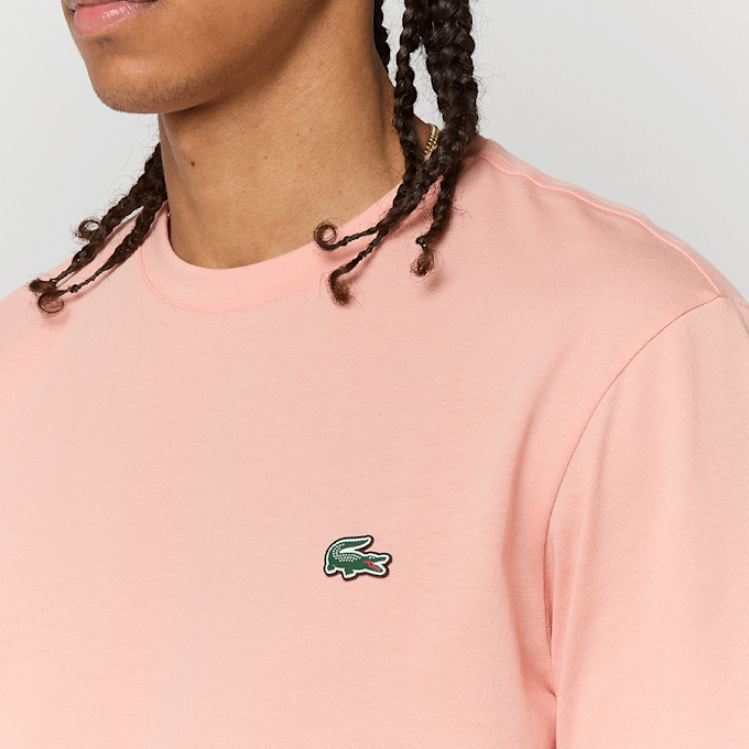 Lacoste Camiseta rosa 95258 3