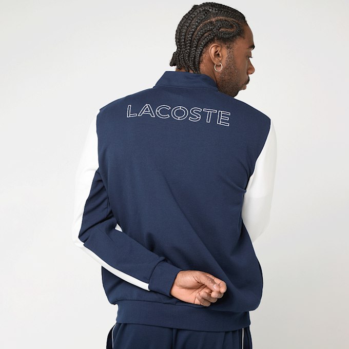 Lacoste Sweatshirts blauw 95301 2