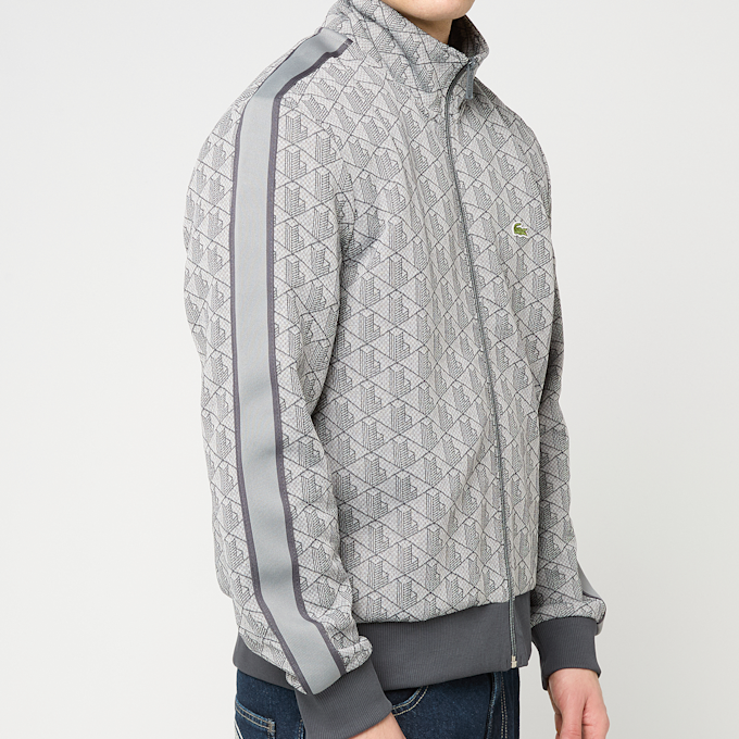 Lacoste Sweatshirt grau 95291 5