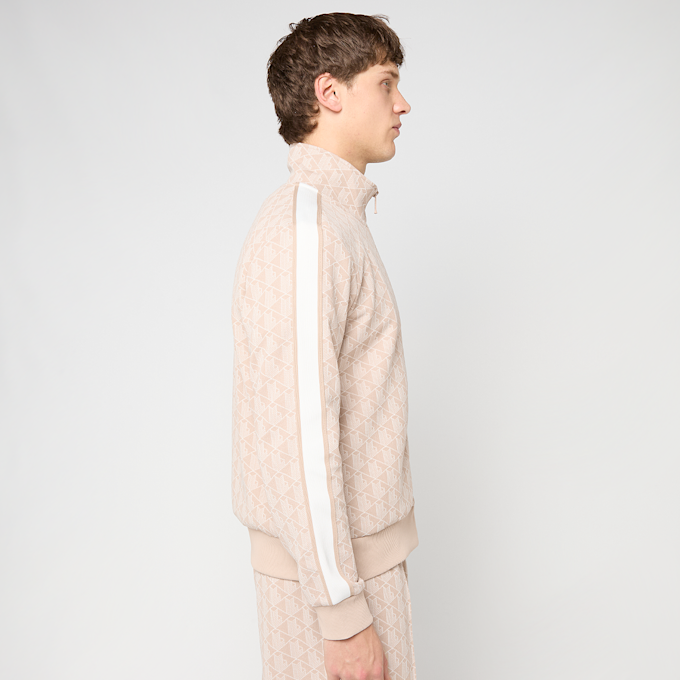 Lacoste Traningsjacke beż 95300 4