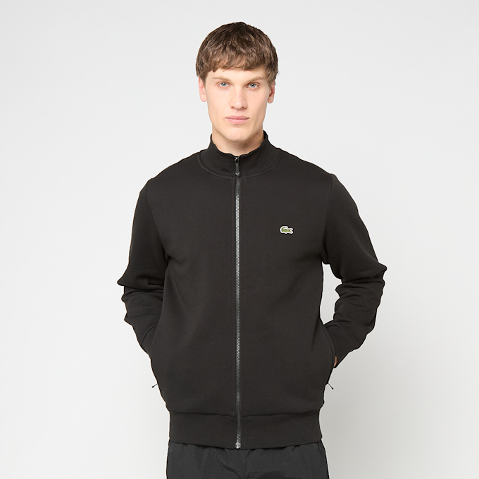 Lacoste Fullzip Sweatshirt crna 95295 1