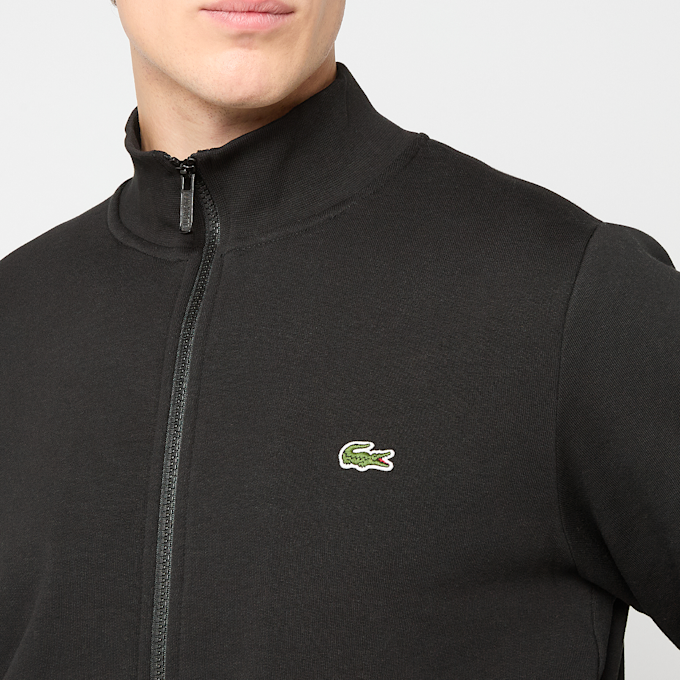 Lacoste Fullzip Sweatshirt preto 95295 3
