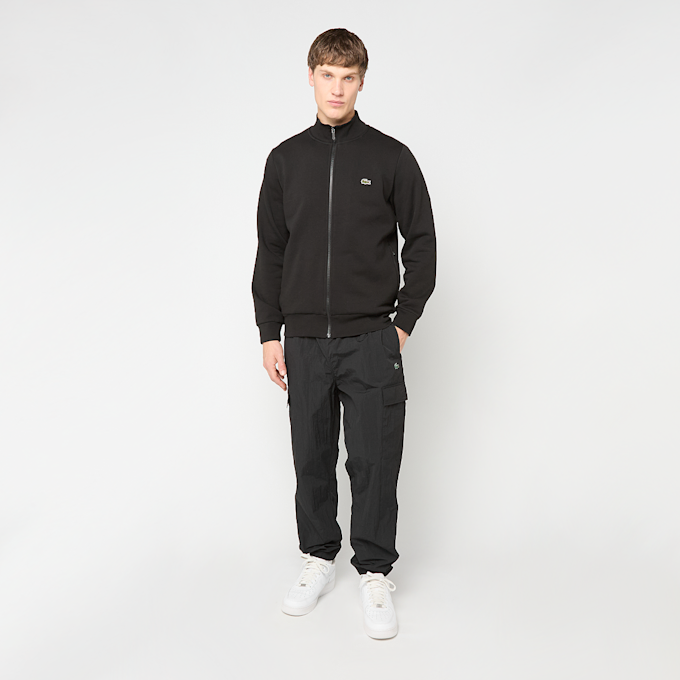 Lacoste Fullzip Sweatshirt czarny 95295 4