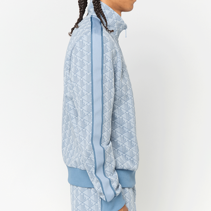 Lacoste Sweatshirt blau 95292 4