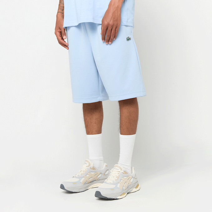 Lacoste Sport-Trainingshose mit Print blau 95270 1