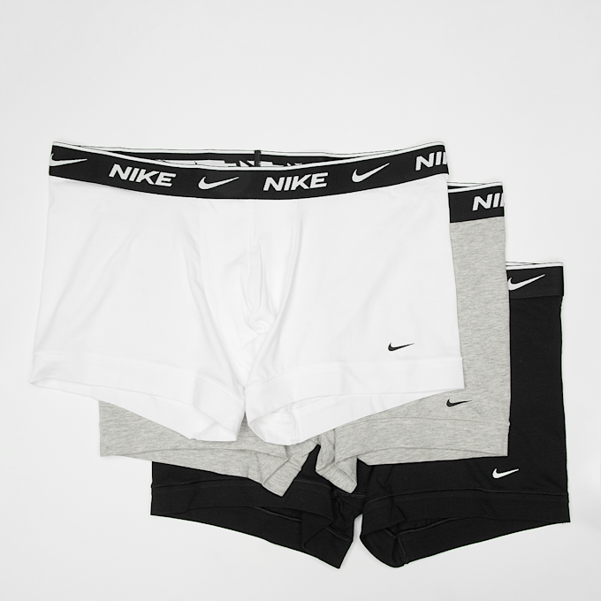 Nike 3 PACK - Essential Cotton Stretch Trunk wielokolorowy 95250 1