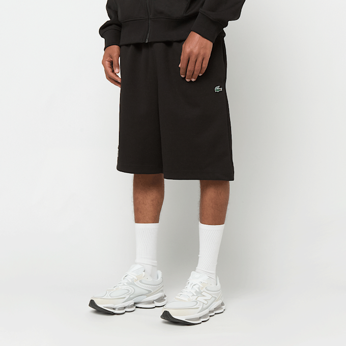 Lacoste Shorts schwarz 95274 1
