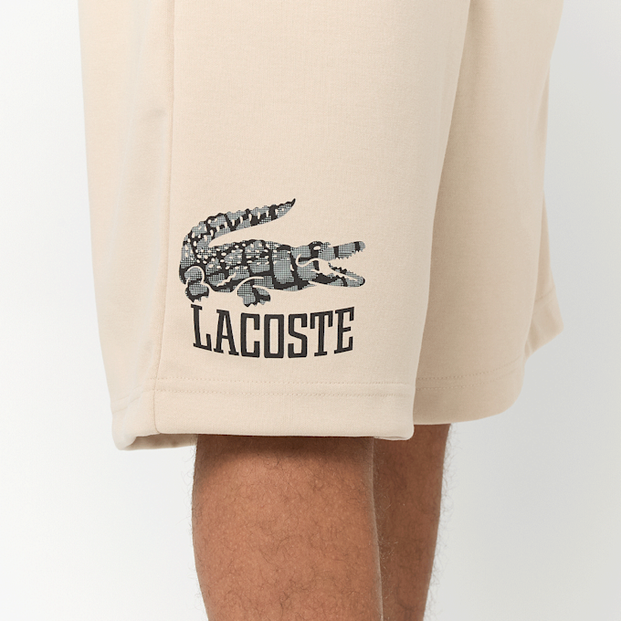 Lacoste Shorts beż 95273 4