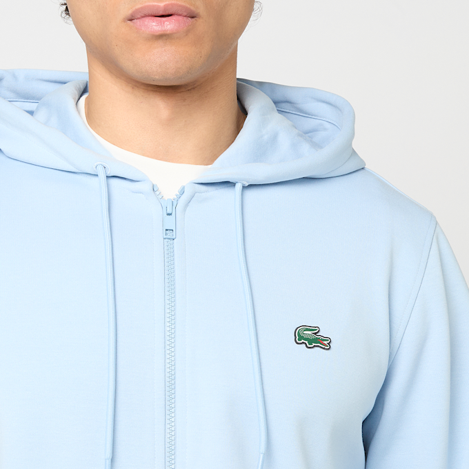 Lacoste Hooded Sweatshirt bleu 95266 3