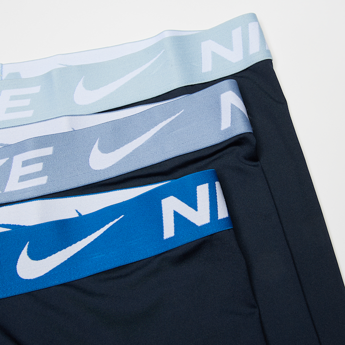 Nike   3 PACK - Essential Micro Boxer Brief niebieski 95336 2