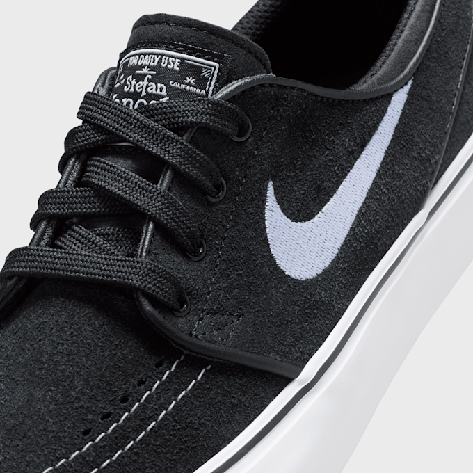 Nike SB Stefan Janoski (GS) negro 95372 7