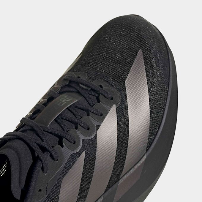 adidas Performance Adizero Evo SL ftwr white/core black/dash grey zwart 95371 7