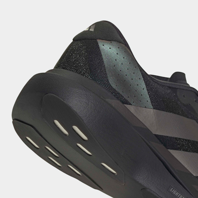 adidas Performance Adizero Evo SL ftwr white/core black/dash grey crna 95371 8