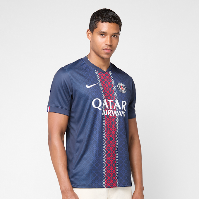 Nike   Pacho / No. 51 / PSG Nike Home Stadium 2025/26 niebieski 95425 2