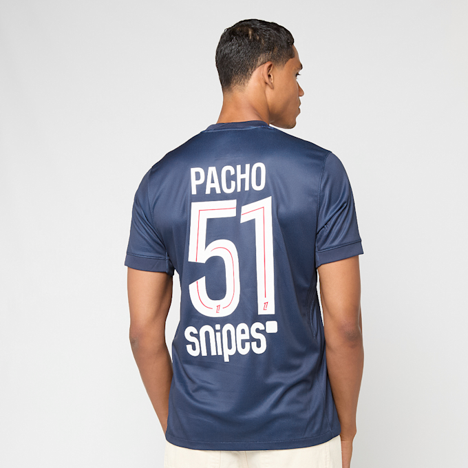Nike Pacho / No. 51 / PSG Nike Home Stadium 2025/26 bleu 95425 3