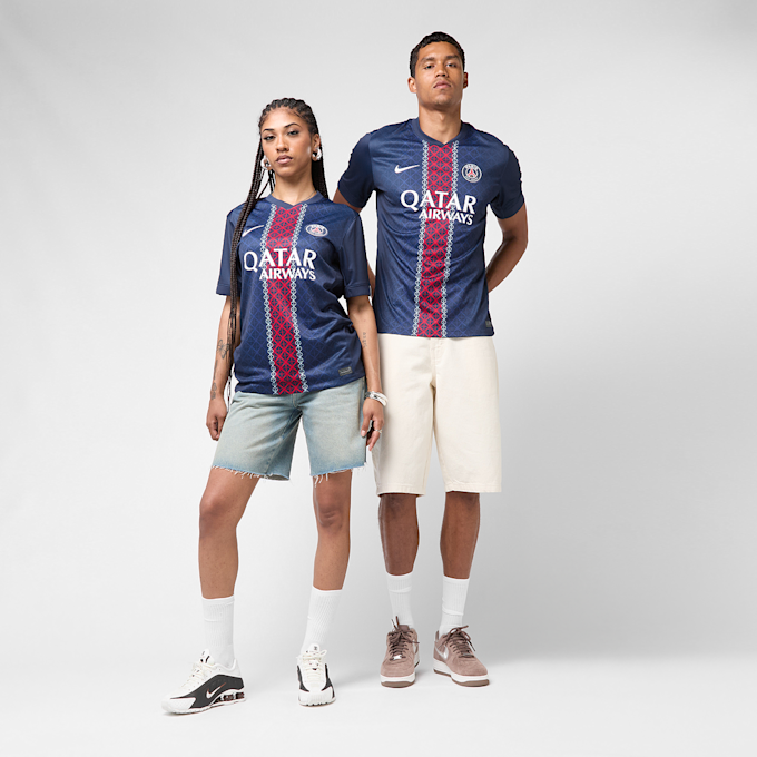 Nike   Pacho / No. 51 / PSG Nike Home Stadium 2025/26 blauw 95425 8
