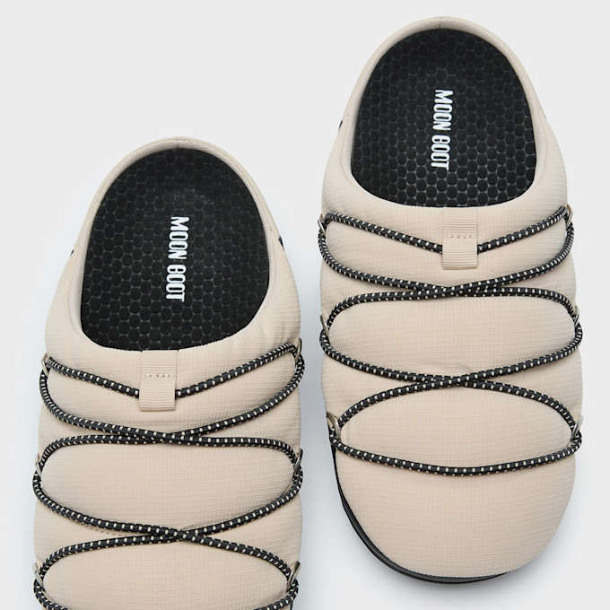 Moon Boot Soft Slipper bege 95446 3