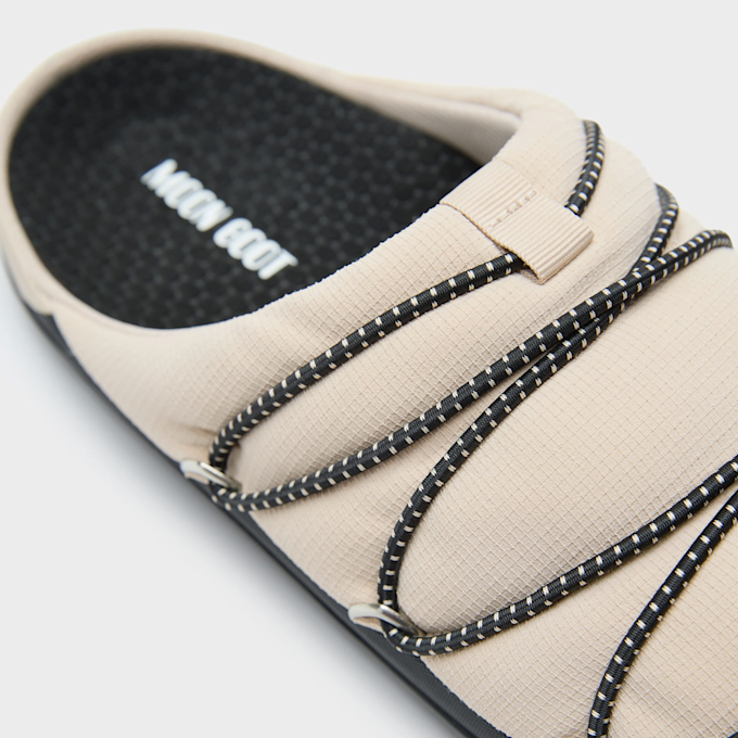 Moon Boot Soft Slipper beż 95446 4