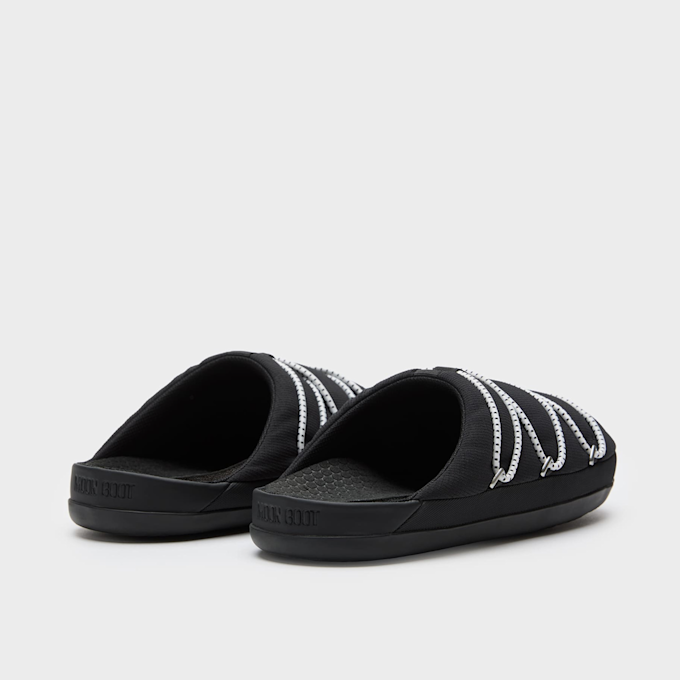 Moon Boot Soft Slipper negro 95443 2