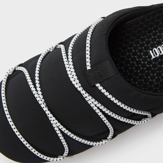 Moon Boot Soft Slipper zwart 95443 4