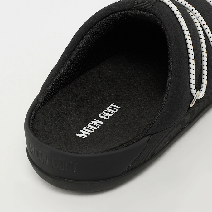 Moon Boot Soft Slipper zwart 95443 7