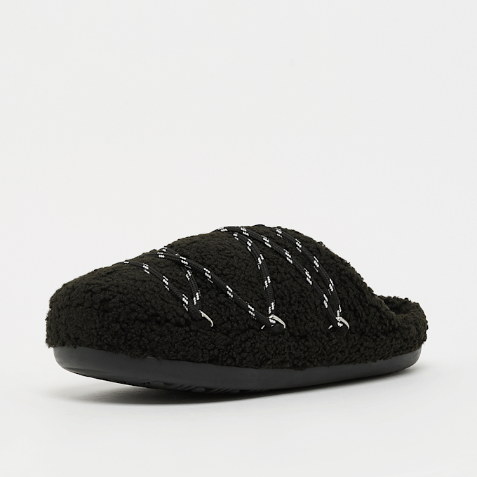 Moon Boot Teddy Slipper preto 95445 2