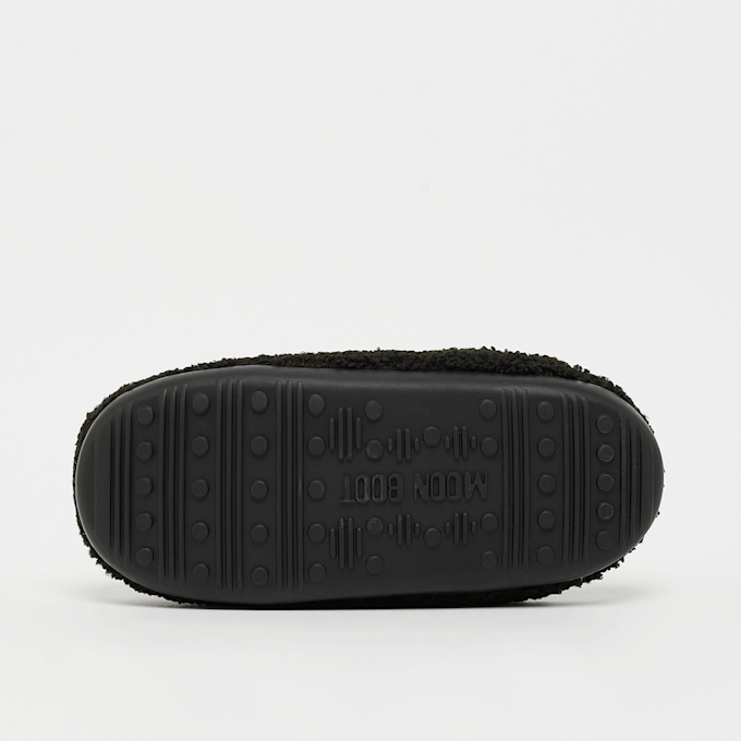 Moon Boot Teddy Slipper negro 95445 4