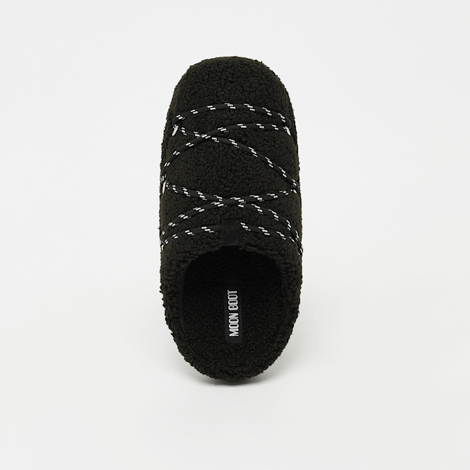 Moon Boot Teddy Slipper noir 95445 5