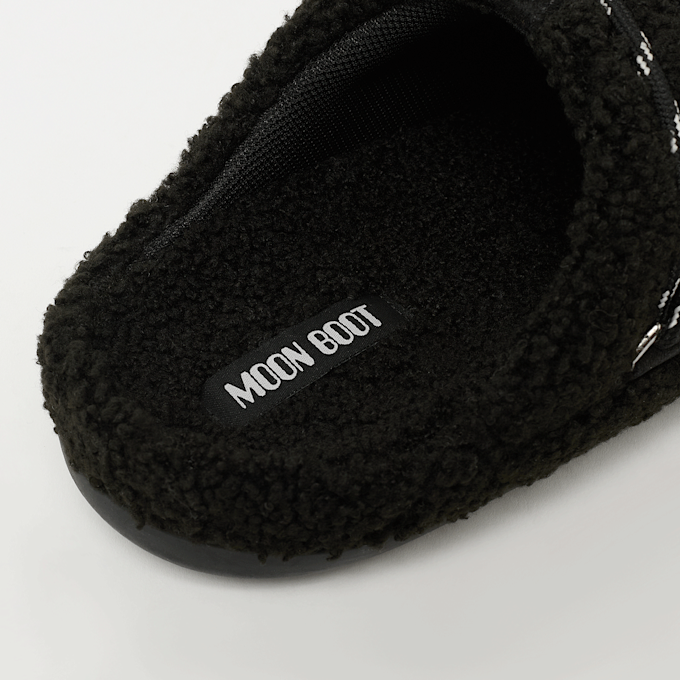 Moon Boot Teddy Slipper crna 95445 7